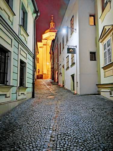 Dům  Šternberk