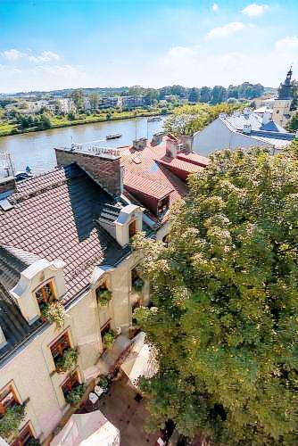 Appart'hôtel  Zwierzyniec