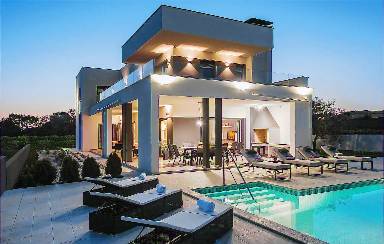 Casa de 382 m²
