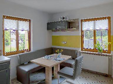 80 m² Ferienwohnung