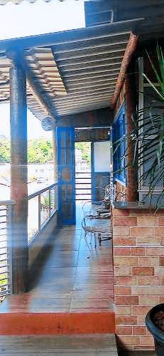 Lucia casa de temporada, Loft Rustico — photo 3