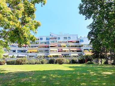 35 m² Apartment