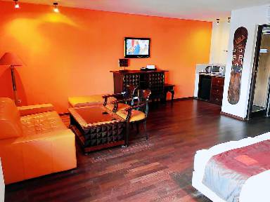 36 m² Apartament