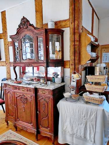 Schuberts Oderbruch Landpension
