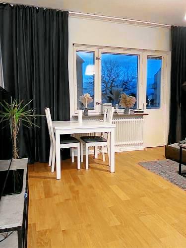 42 m² Ferienwohnung
