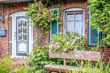 45 m² Ferienwohnung
