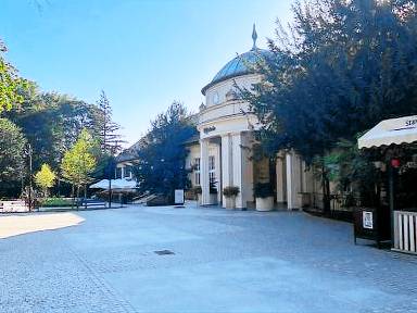 52 m² Domek w stylu alpejskim