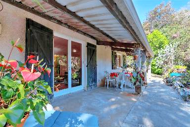 Maison de vacances 100 m²