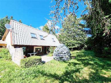 Chalet 115 m²