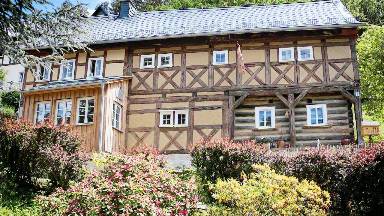 45 m² Ferienwohnung