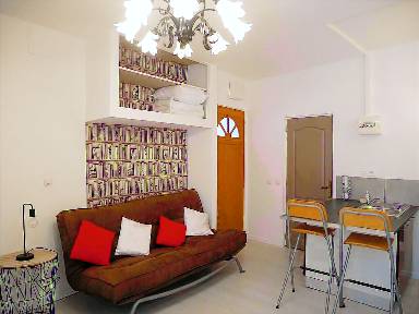Appartement 25 m²