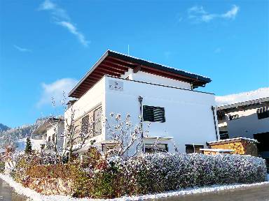 52 m² Ferienwohnung