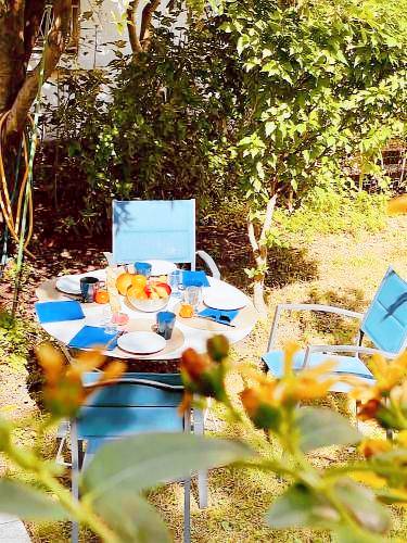 Maison de vacances  La Courneuve