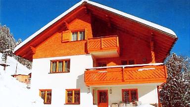 22 m² Ferienwohnung