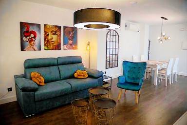Apartamento de 70 m²