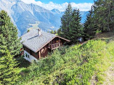 Chalet 49 m²