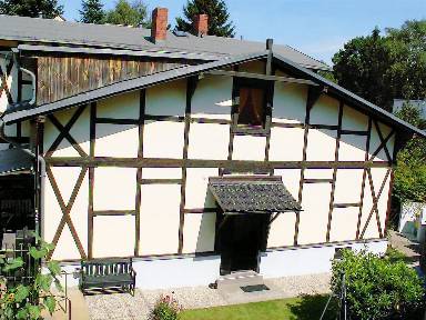 Accommodatie 23 m²