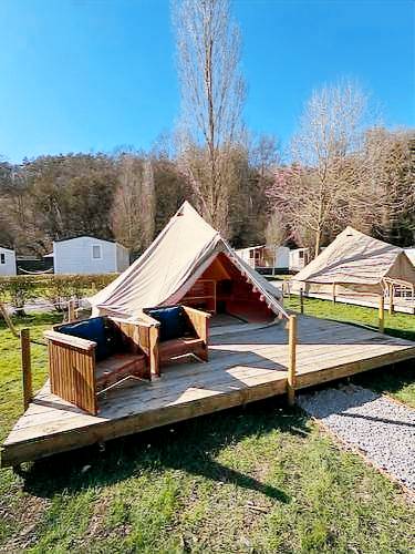 Ferienpark Barvaux-sur-Ourthe