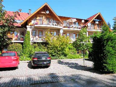 26 m² Ferienwohnung