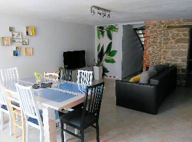 90 m² Ferienhaus