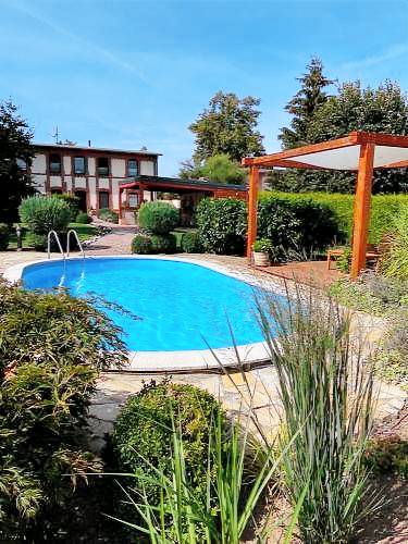 60 m² Ferienwohnung