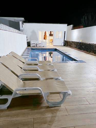 Apartamento Playa Blanca