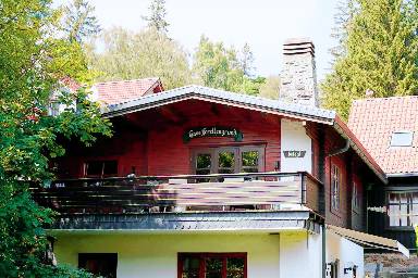 66 m² Chalet