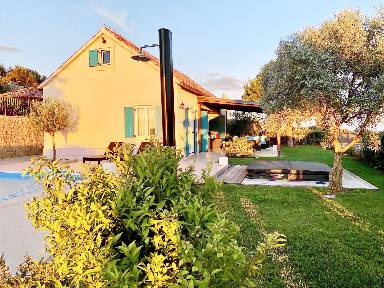 140 m² Villa