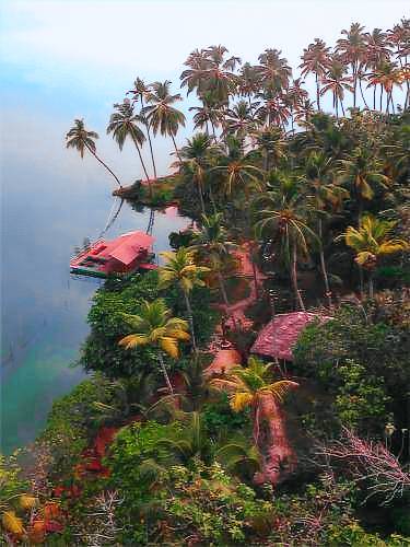 Resort  Kollam