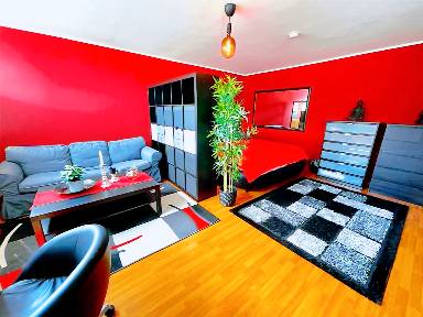 40 m² Apartment