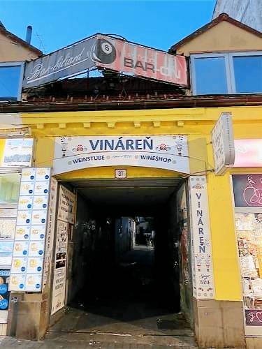 Apartmán Staré Mesto