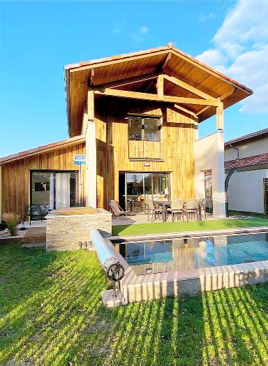 Cottage 95 m²
