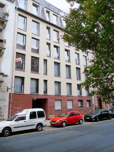 Apartment Leipziger Vorstadt