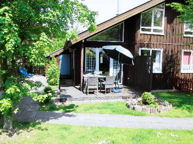 70 m² Ferienhaus