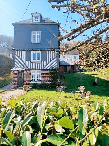 Bed & Breakfast  Honfleur