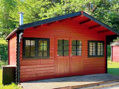 Chalet 20 m²