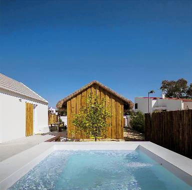 Maison de vacances 600 m²