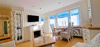 40 m² Ferienwohnung
