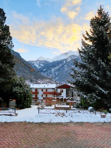 Bed & Breakfast Caspoggio