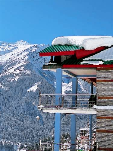 Bed and breakfast Khir Ganga