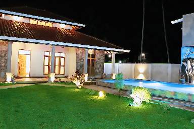 Villa 20 m²