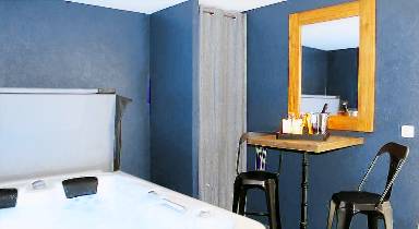 Maison de vacances 55 m²