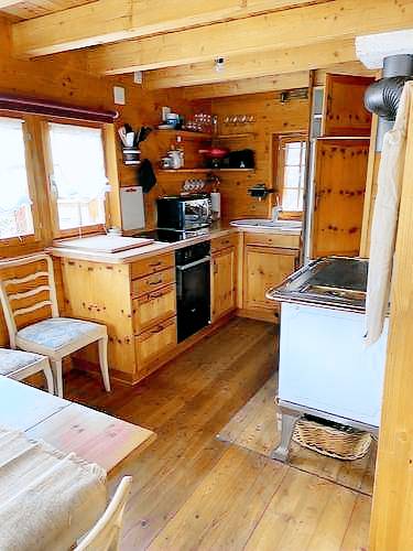 45 m² Chalet