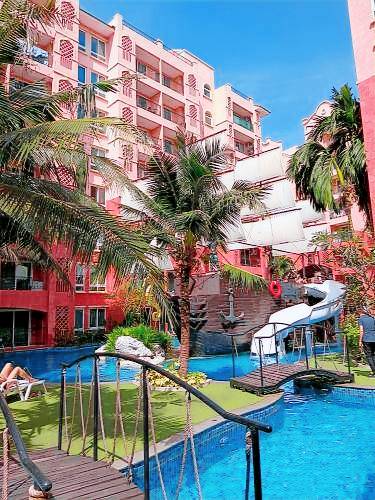 Appartement Pattaya