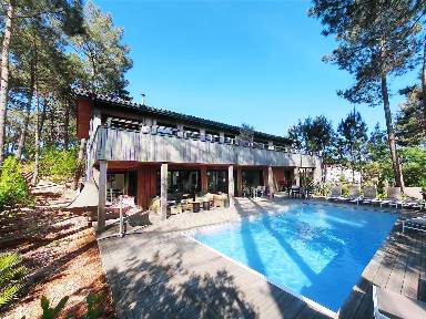 Maison de vacances 200 m²