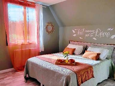 Cottage 45 m²