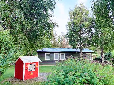 55 m² Ferienhaus