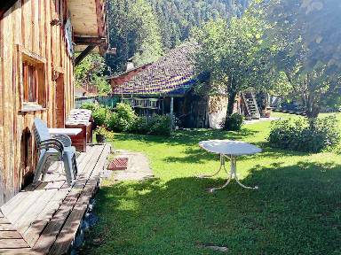 Chalet 35 m²