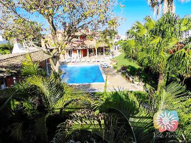 Villa 350 m²