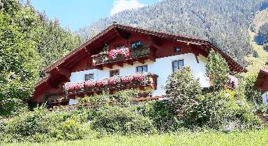 46 m² Ferienwohnung